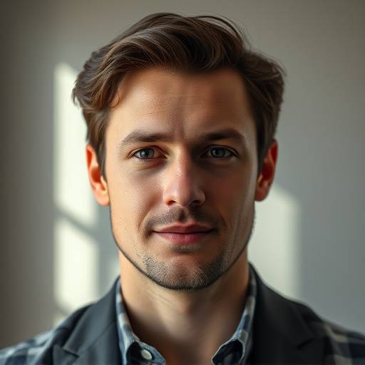 Photo de profil de Antoine Dubois, chef op√©rateur