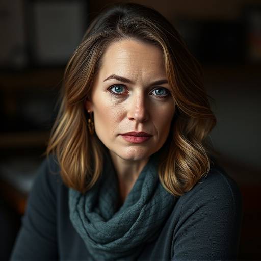 Portrait de Claire Lef√®vre, professeure de montage cin√©matographique